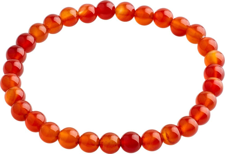 Pilgrim Powerstone Bracelet Red Agate