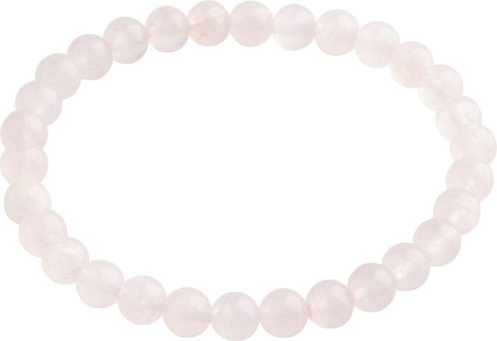 Pilgrim Powerstone Bracelet Rose Quartz