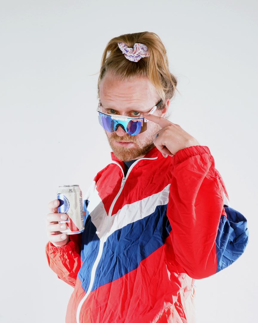 Pit Viper Merika Scrunchie