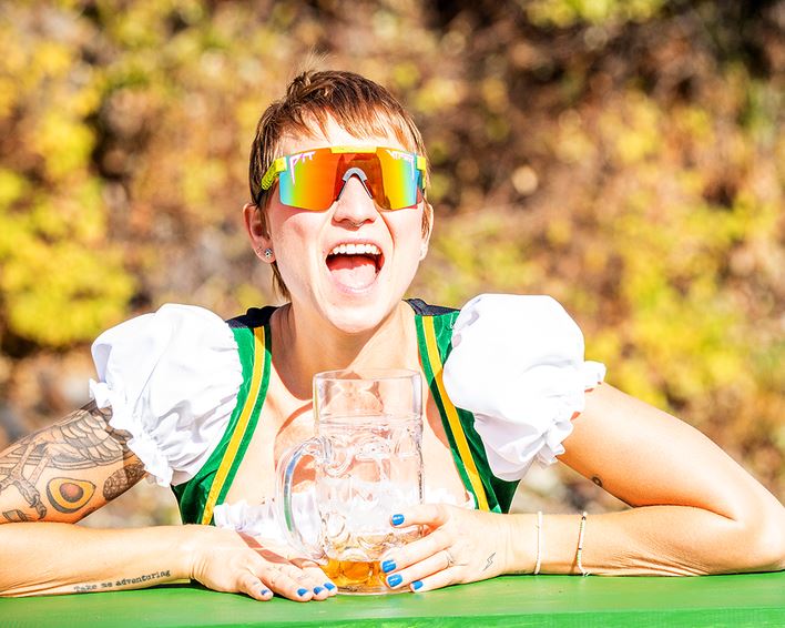 Pit Viper The 1993 Polarised Sunglasses