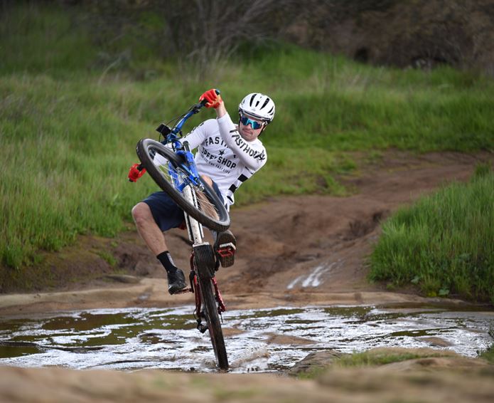 Pit Viper The Absolute Freedom Polarised Double Wide Sunglasses