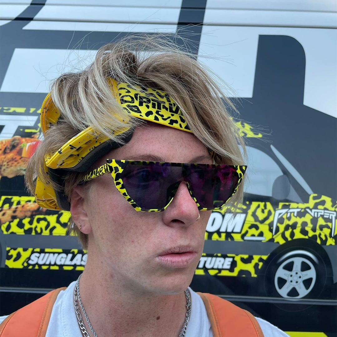 Pit Viper The Carnivore Showroom Sunglasses