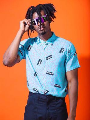 Pit Viper The Donatello Polarised Sunglasses