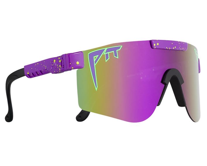 Pit Viper The Donatello Polarised Sunglasses