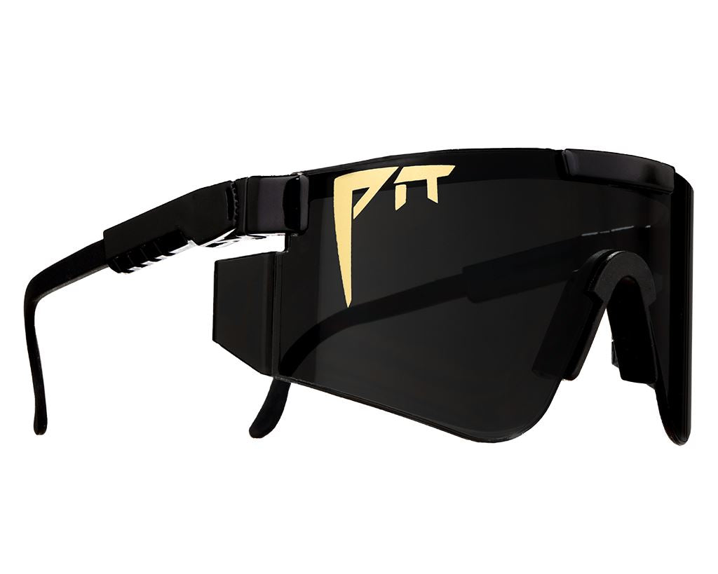 Pit Viper The LA Brights Double Wide Polarised Sunglasses - BaseNZ