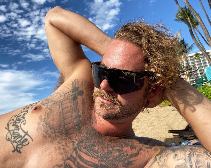 Pit Viper The Exec Sunglasses