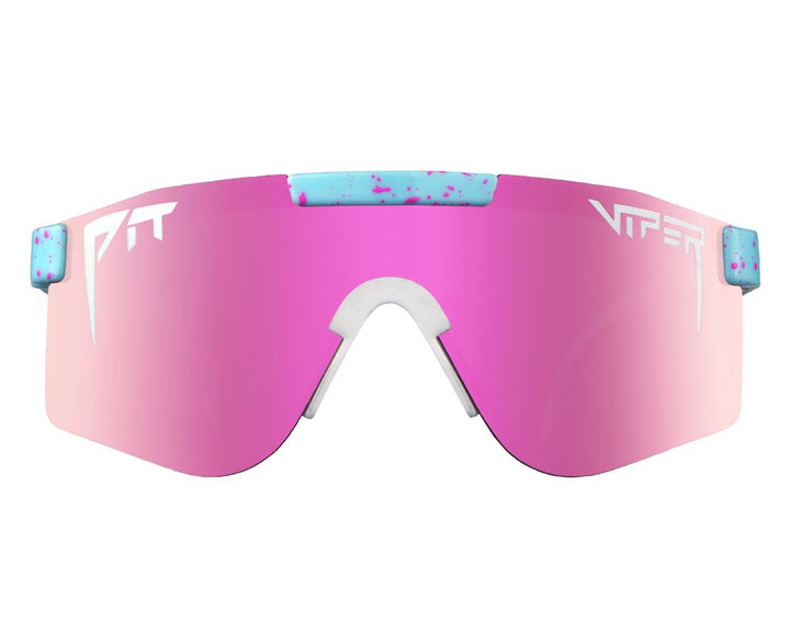 Pit Viper The Gobby Polarised Double Wide Sunglasses