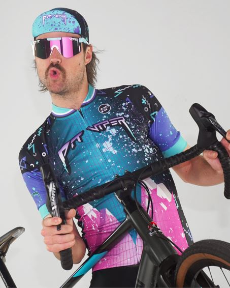 Pit Viper The Gobby Polarised Double Wide Sunglasses