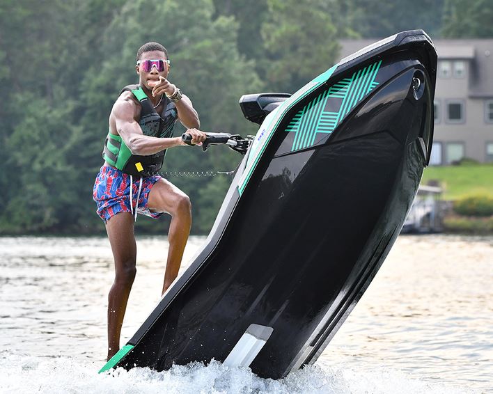 Pit Viper The Gobby Polarised Sunglasses