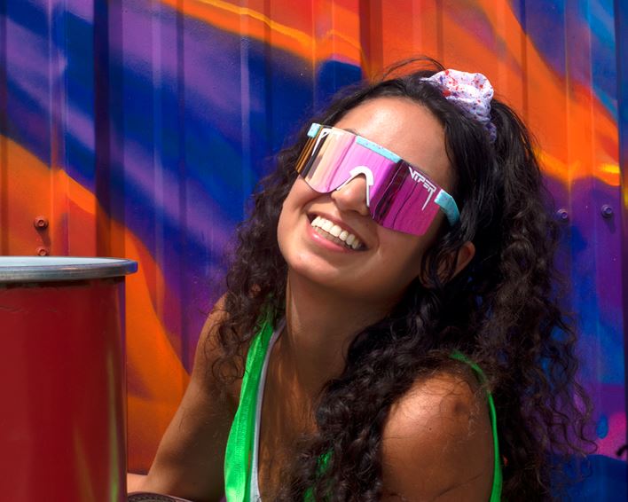 Pit Viper The Gobby Polarised Sunglasses