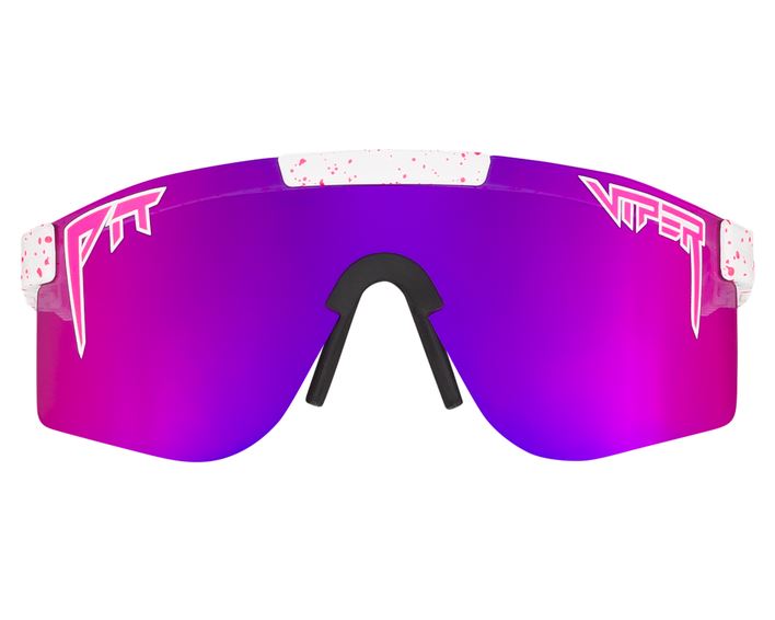 Pit Viper The LA Brights Double Wide Polarised Sunglasses