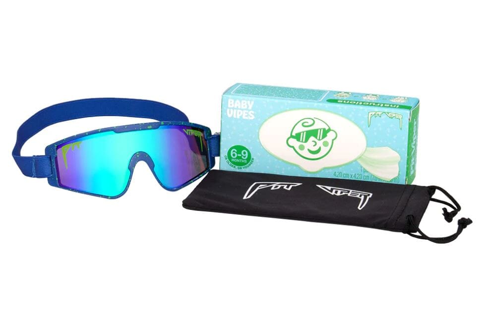 Pit Viper The Leonardo Baby Vipes Sunglasses