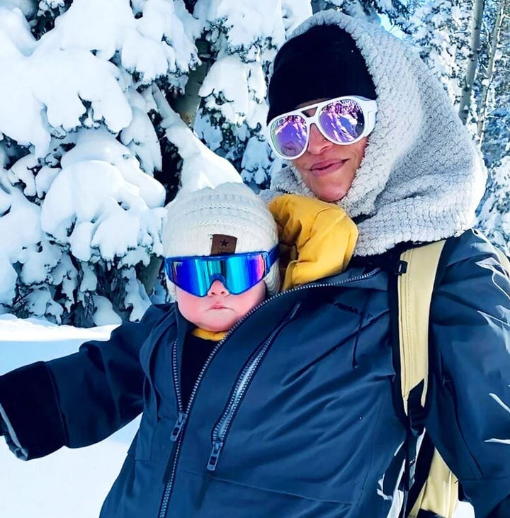 Pit Viper The Leonardo Baby Vipes Sunglasses