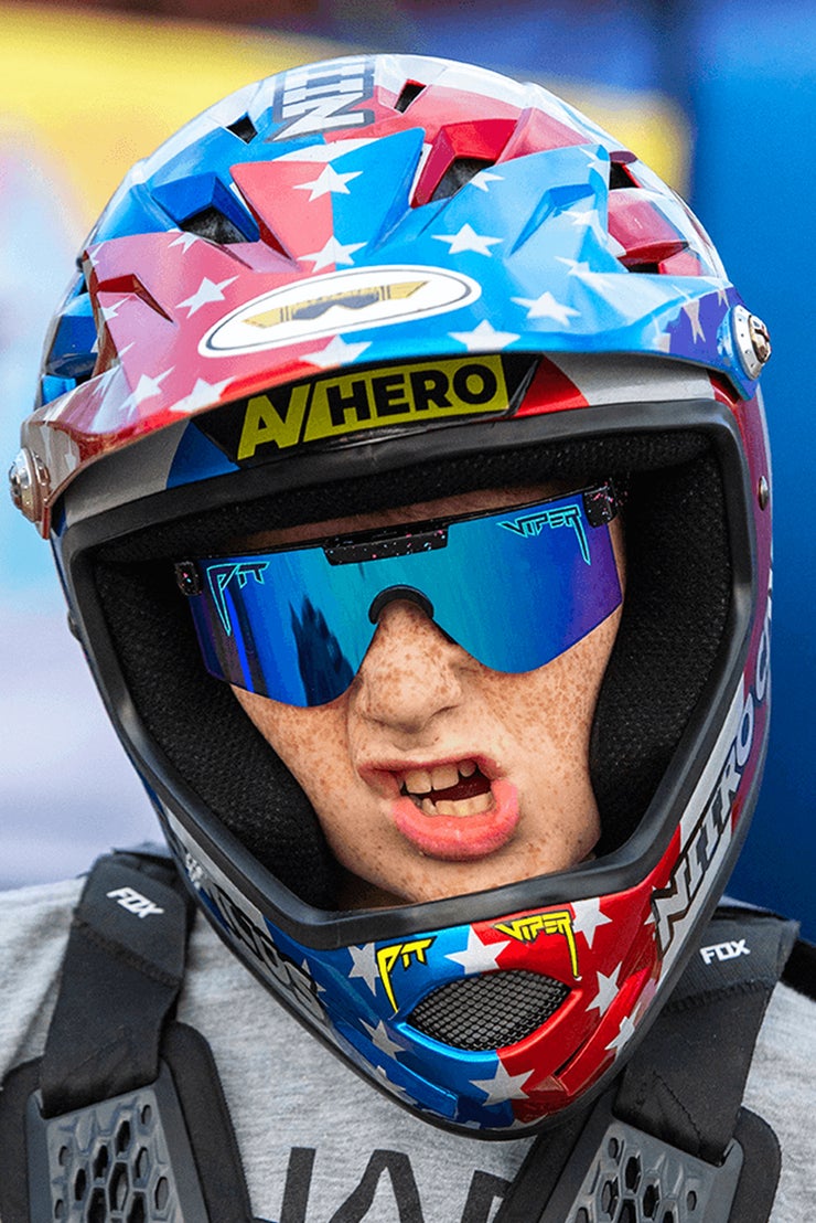 Pit Viper The Leonardo XS