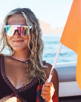 Pit Viper The Miami Nights Sunglasses