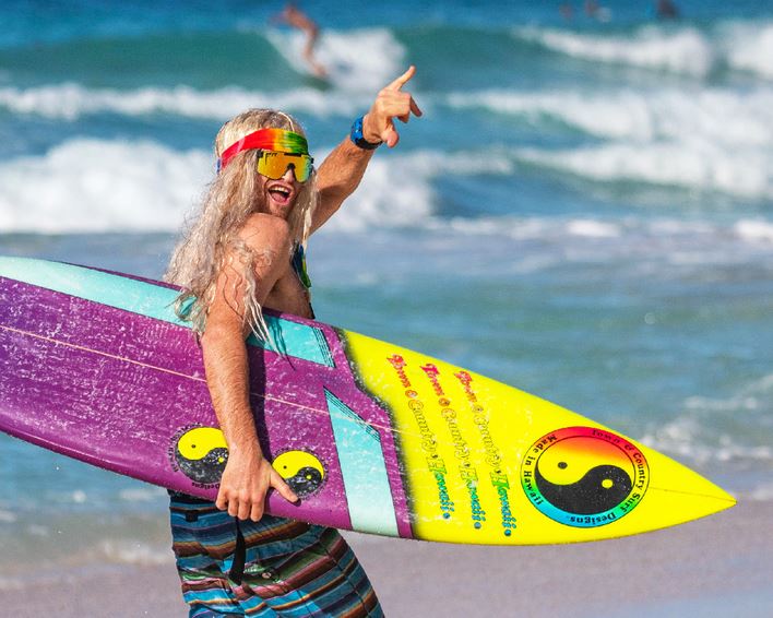 Pit Viper The Monster Bull Polarised Double Wide Sunglasses