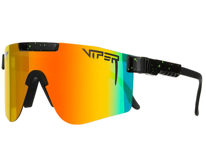 Pit Viper The Monster Bull Polarised Double Wide Sunglasses