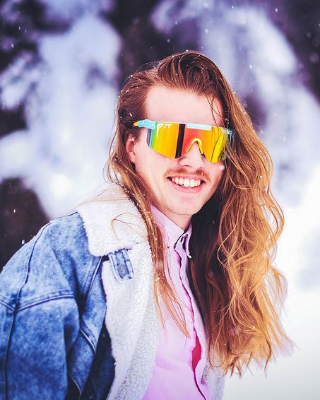 Pit Viper The Playmate 2000's Sunglasses