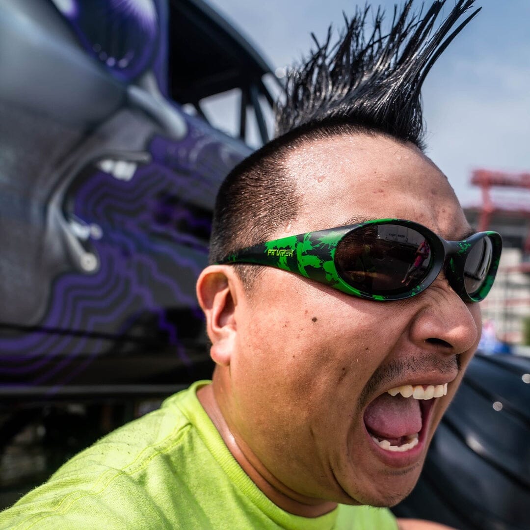 Pit Viper The Slime Slammer Sunglasses