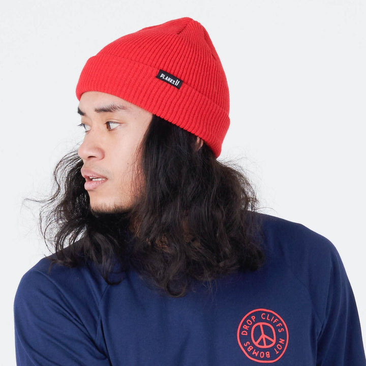 Planks Essentials Beanie