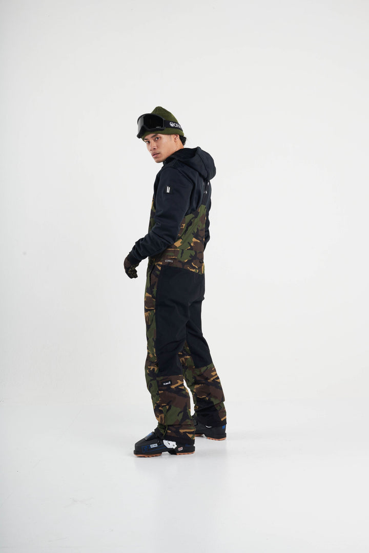 Planks High Rider Bib Pant