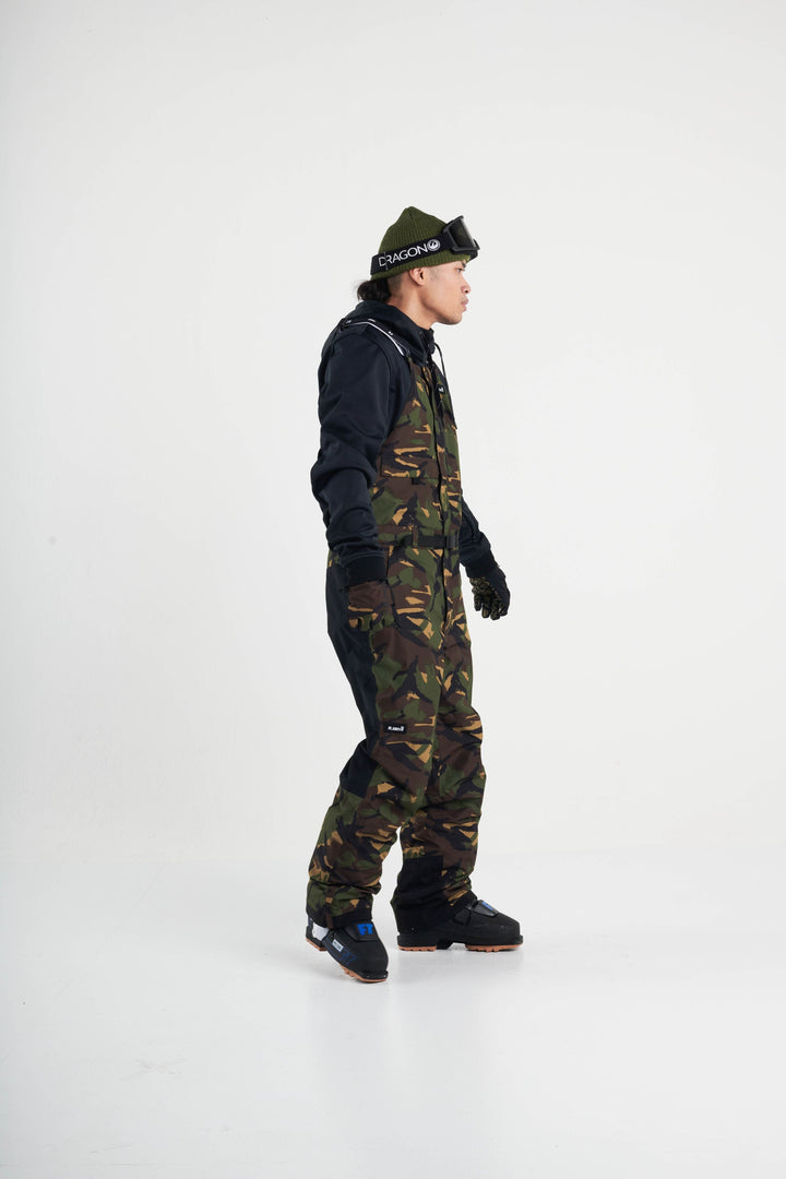 Planks High Rider Bib Pant