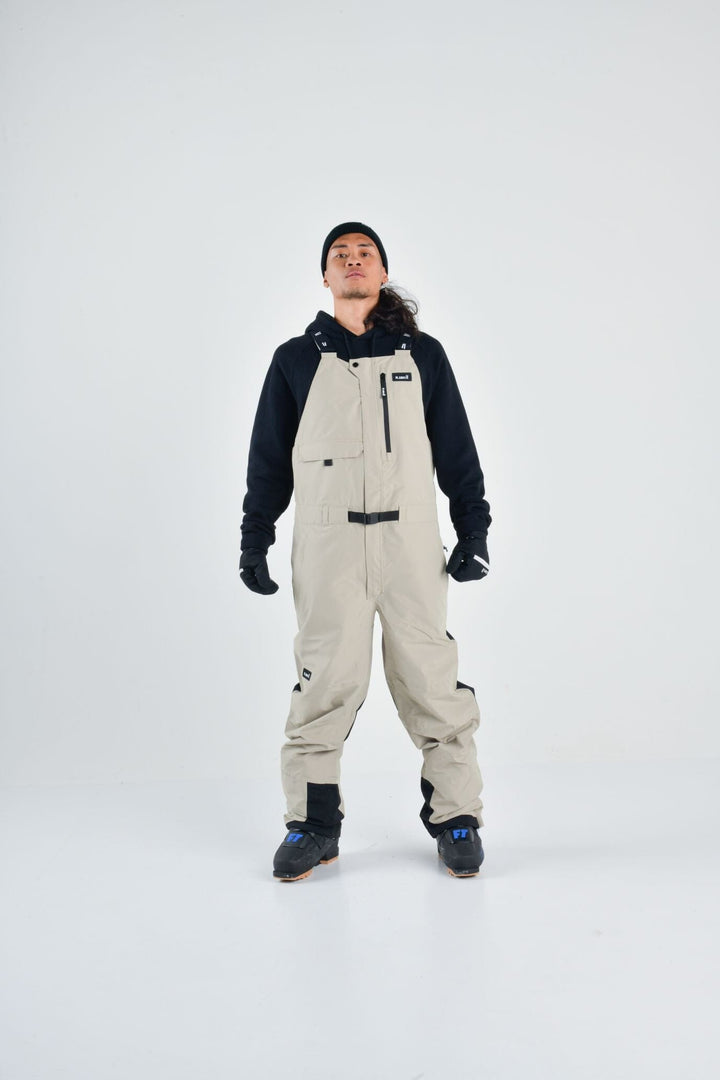 Planks High Rider Bib Pant