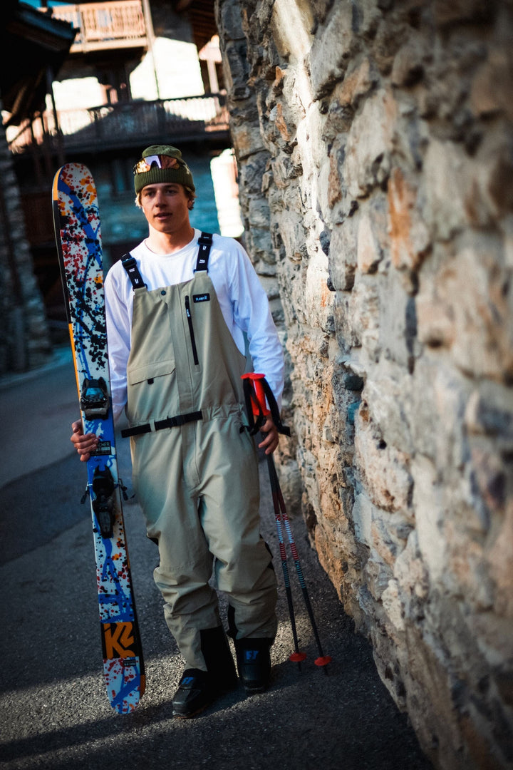 Planks High Rider Bib Pant