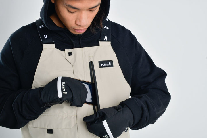 Planks High Rider Bib Pant