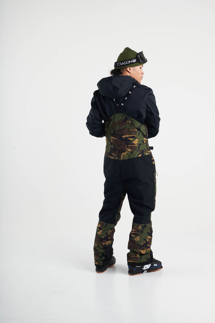 Planks High Rider Bib Pant