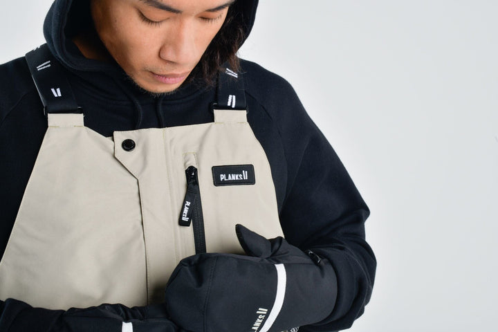 Planks High Rider Bib Pant