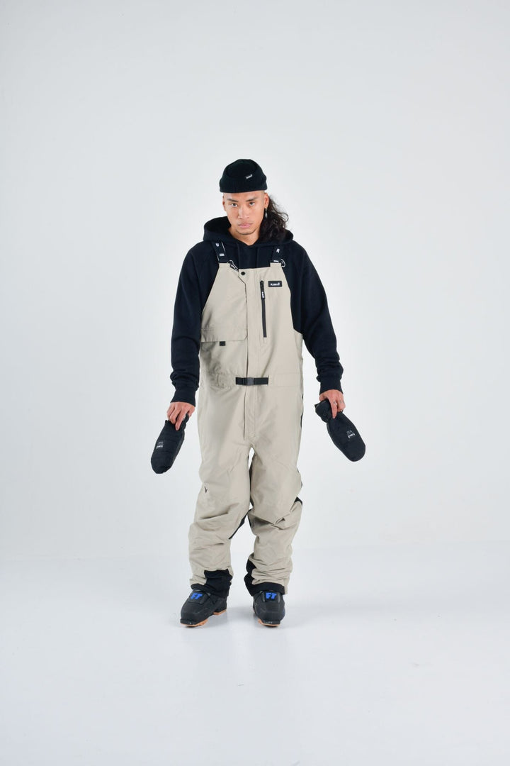 Planks High Rider Bib Pant