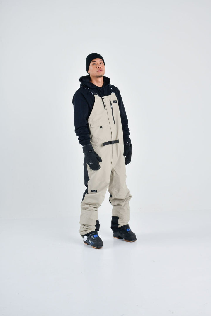 Planks High Rider Bib Pant