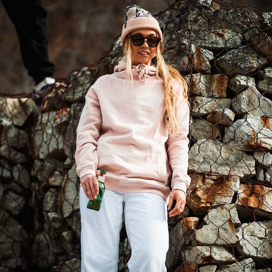 Planks Organic Raglan DCNB Hoodie