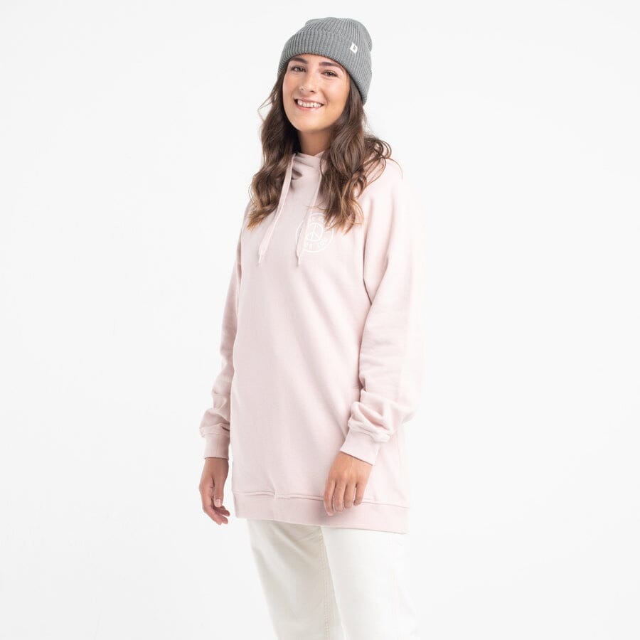 Planks Organic Raglan DCNB Hoodie