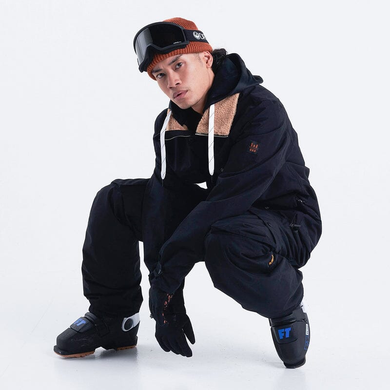 Planks x Woodsy Yeah Baby Jacket