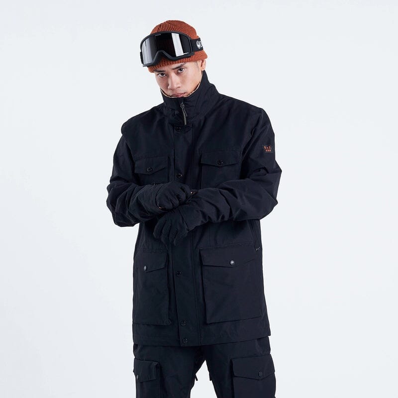 Planks x Woodsy Yeah Baby Jacket