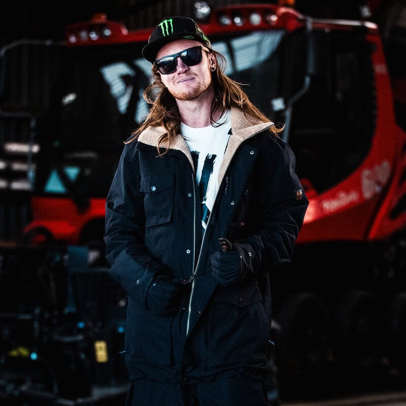 Planks x Woodsy Yeah Baby Jacket