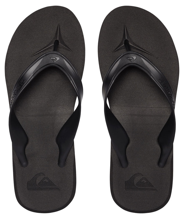 QUIKSILVER CARVER II DELUXE JANDALS