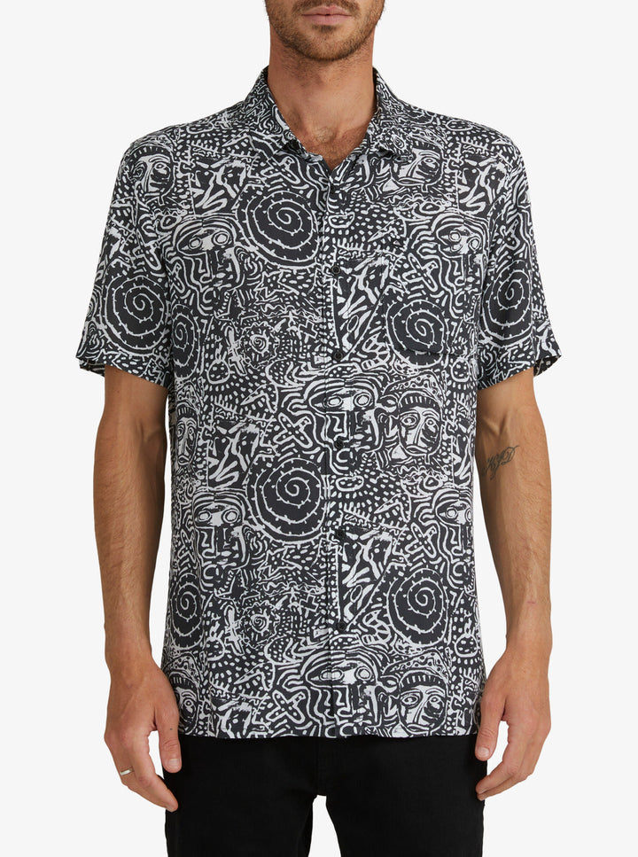 Quiksilver Colour Blind Shirt