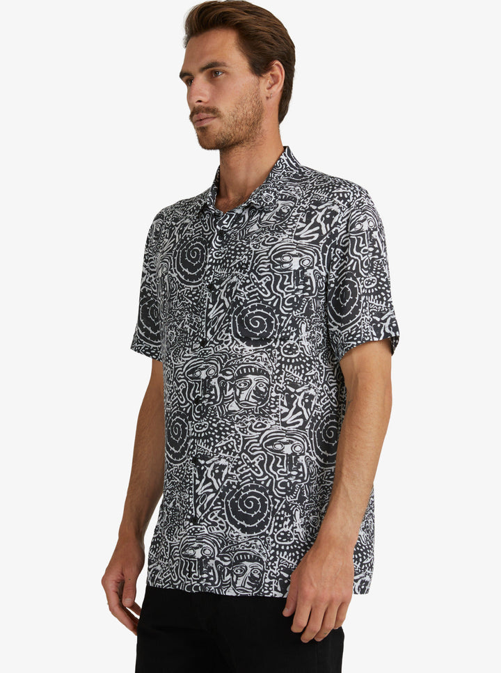 Quiksilver Colour Blind Shirt