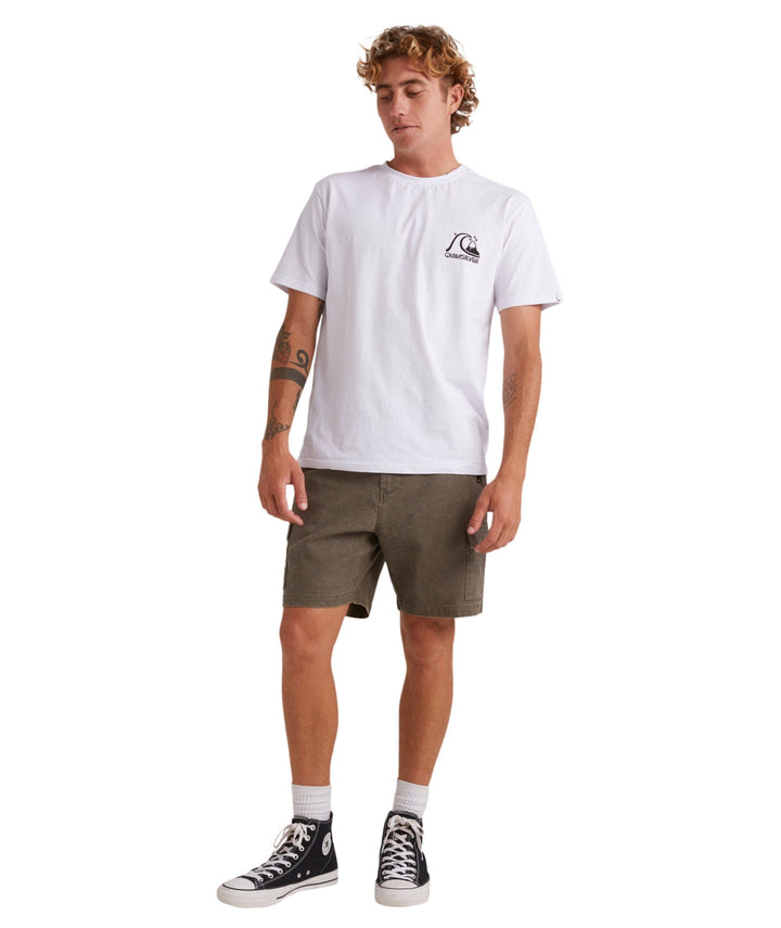 Quiksilver Crowded Cargo Shorts