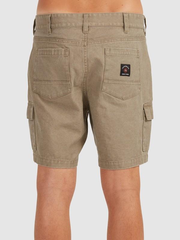 Quiksilver Crowded Cargo Shorts