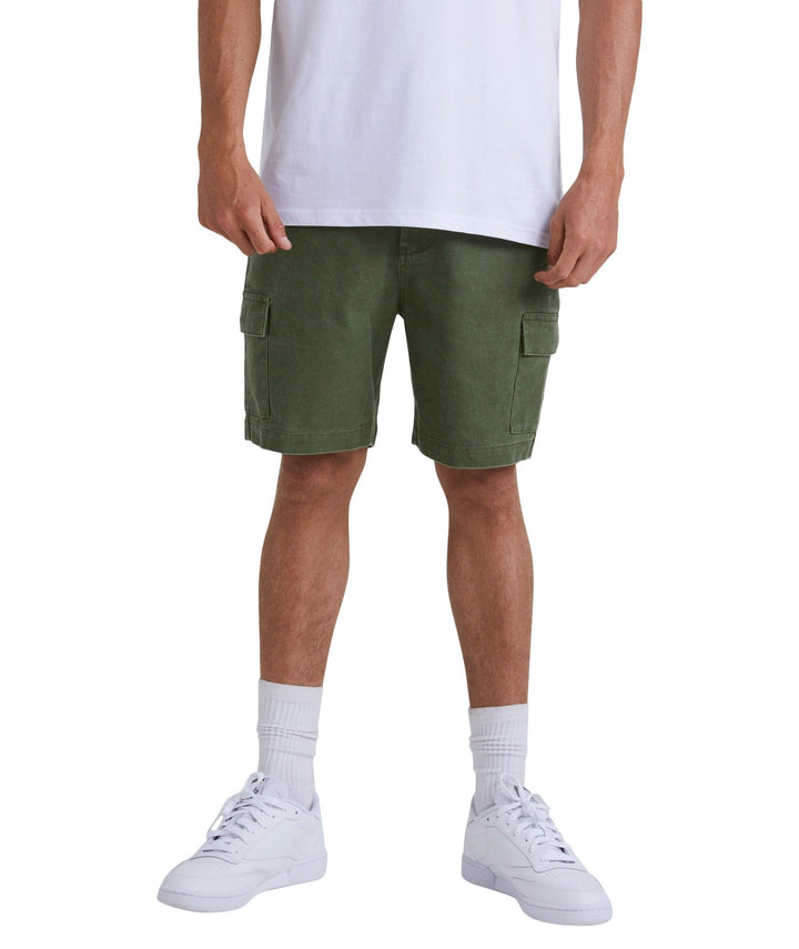 Quiksilver Crowded Cargo Shorts
