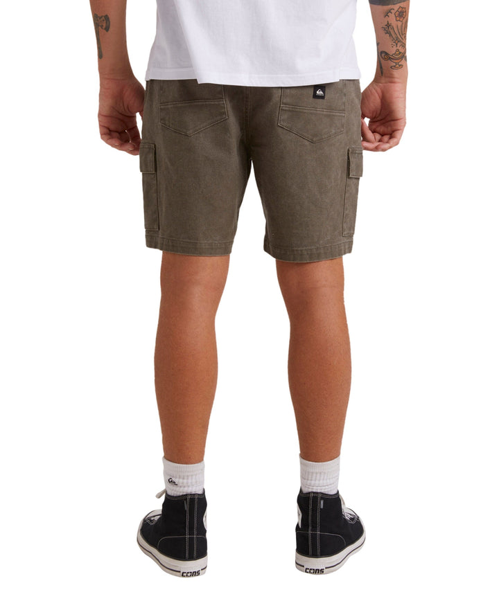 Quiksilver Crowded Cargo Shorts