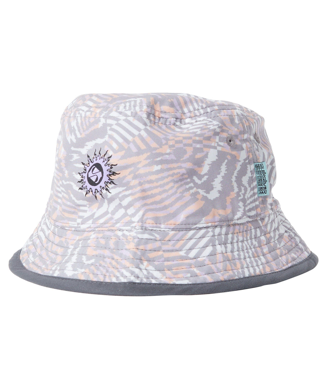 Quiksilver Flipped Out Youth Bucket Hat