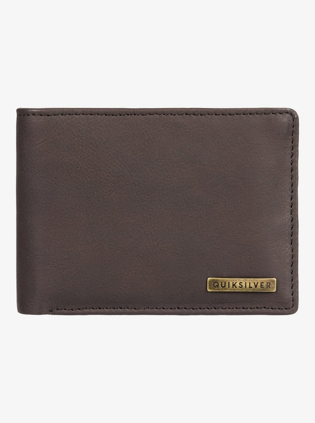 QUIKSILVER GUTHERIE IV WALLET Chocolate Brown M