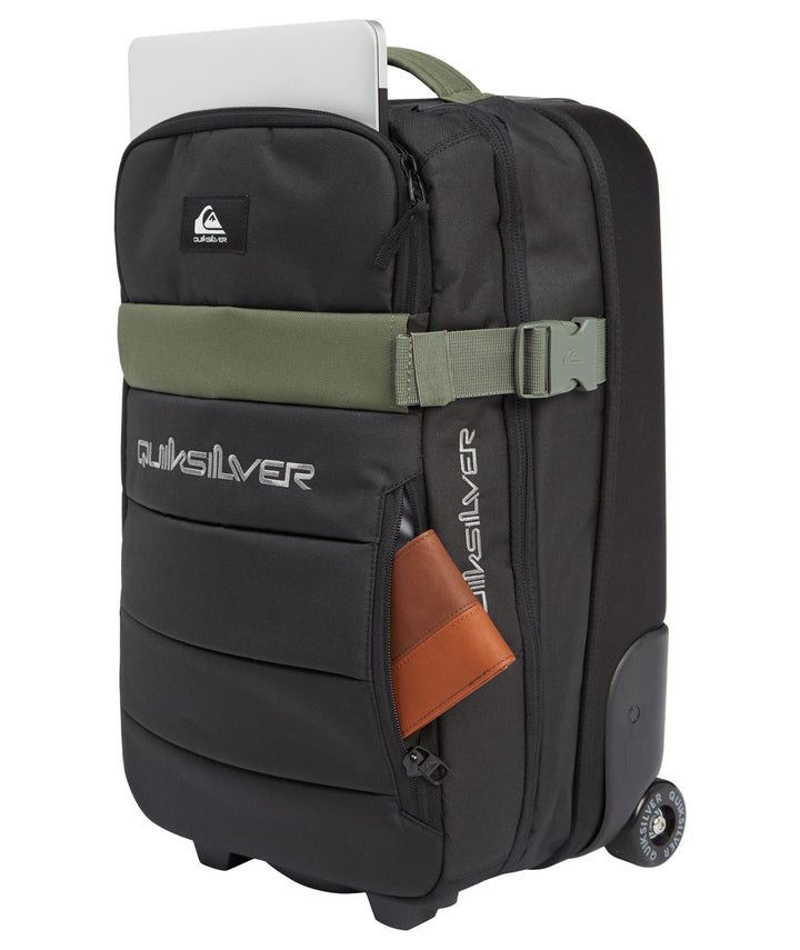 Quiksilver Horizon 41L Wheelie Bag