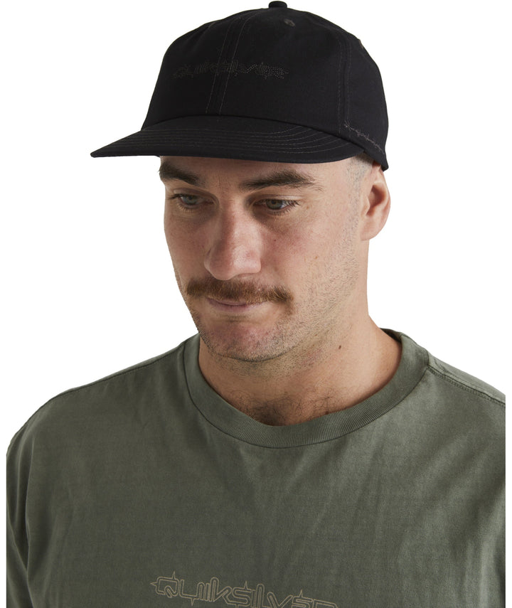 Quiksilver Mikey Snapback Cap