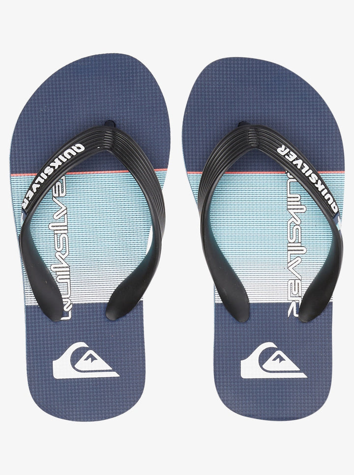 Quiksilver Molokai Art Kids Jandals
